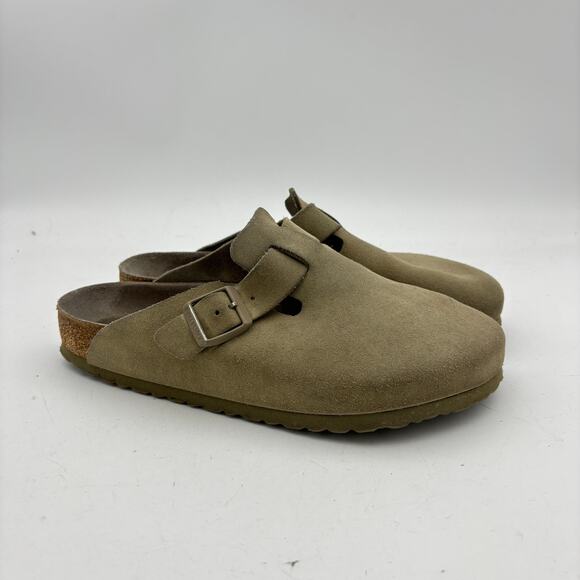 Birkenstock Boston Mule Clogs Slides Sandals Men\'s 42 (9-9.5) main image 7